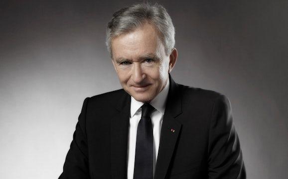Bernard Arnault | BoF 500 | The People Shaping the Global Fashion Industry
