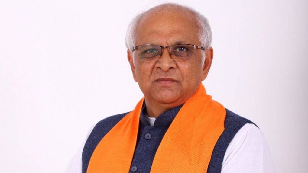 Bhupendrabhai Patel--The new face that led BJP to a historic win in Gujarat