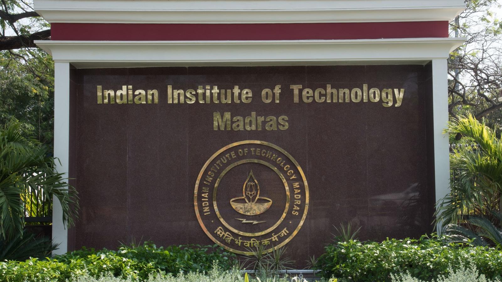 IIT Madras computer science courses now available to the public | Education - Hindustan Times