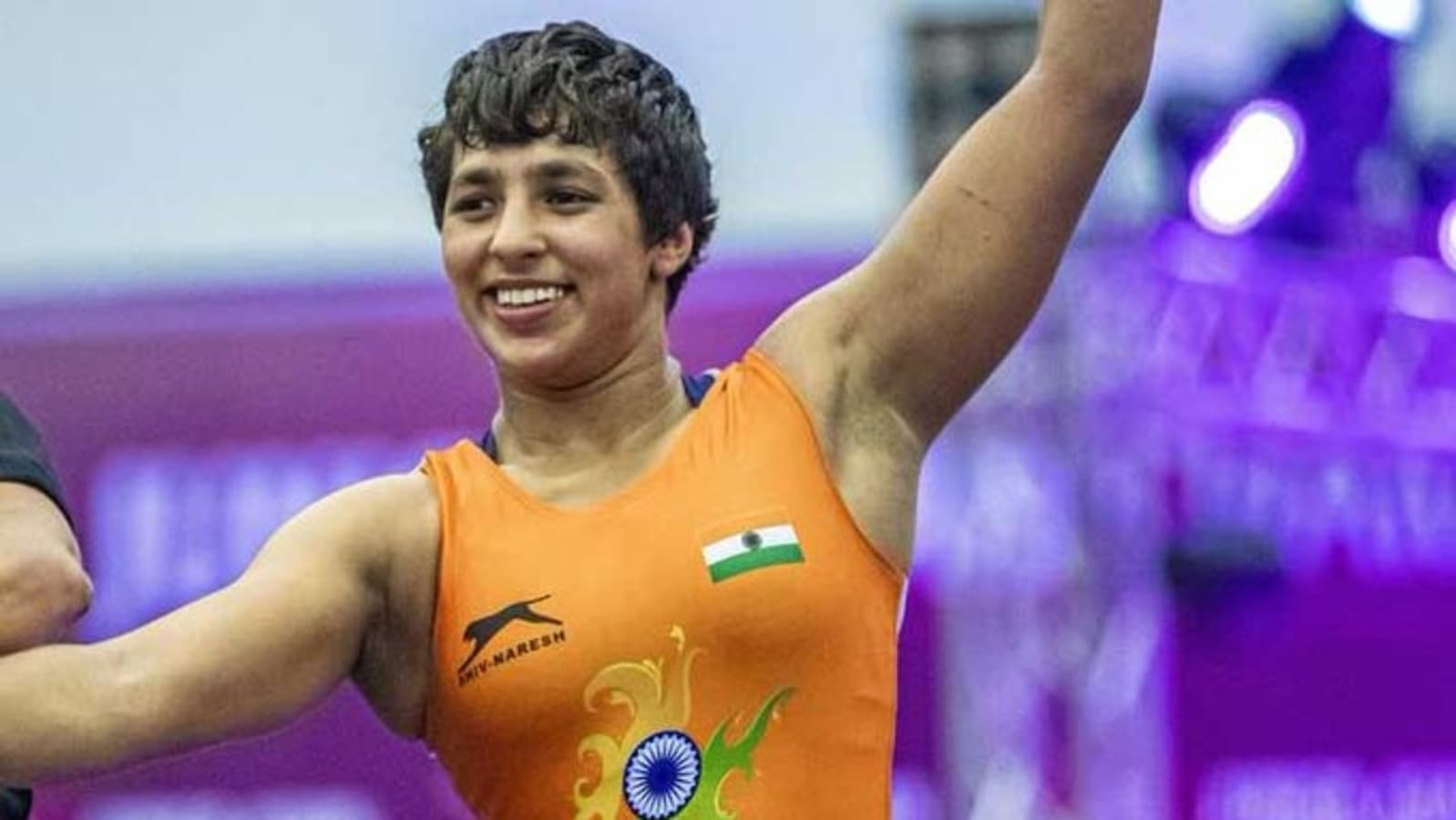 CWG 2022: India's Anshu Malik wins silver in women's 57kg freestyle wrestling - Hindustan Times