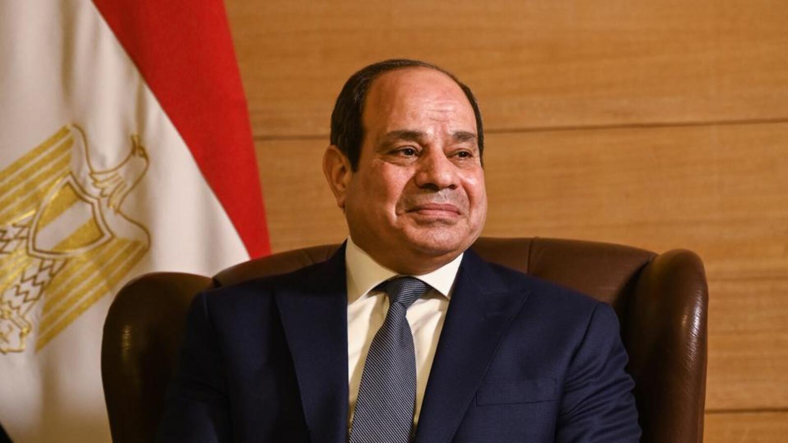 HT interview: Egypt enjoys key strategic location, says President Sisi | Latest News India - Hindustan Times