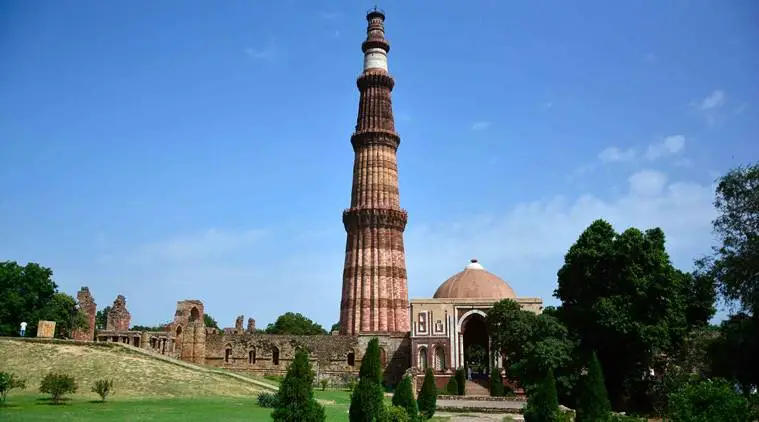 Know Your Monument: The resilience of Qutub Minar | Parenting News,The Indian Express