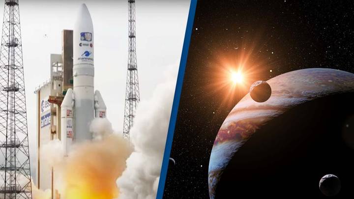 European Space Agency's Juice mission launches to search for life on Jupiter's moons_40.1