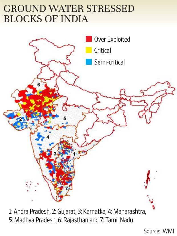 India's groundwater crisis | Mint