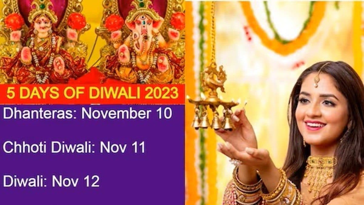 Diwali 2023: All You Need to Know About the Festival of Lights – Deepawali, Deepotsav - News18