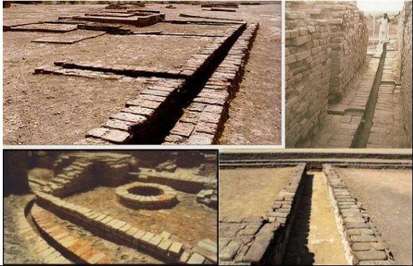 Harappan Civilization: Water Management and Drainage System