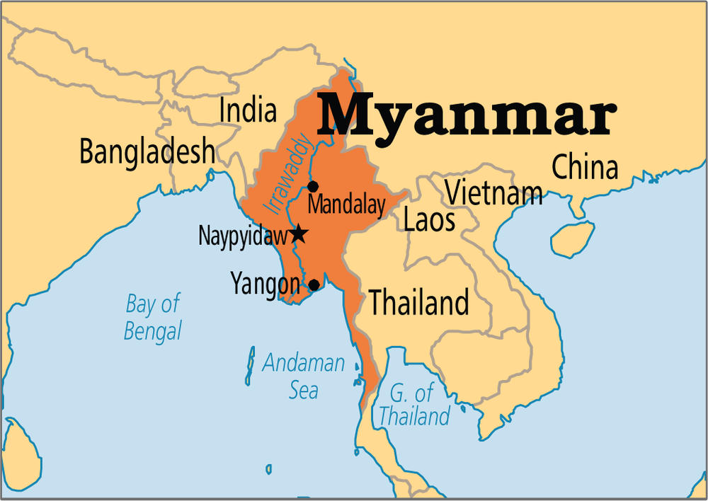 India Supplied Arms Worth ₹422 Crore to Myanmar Junta, UN Report Reveals_40.1