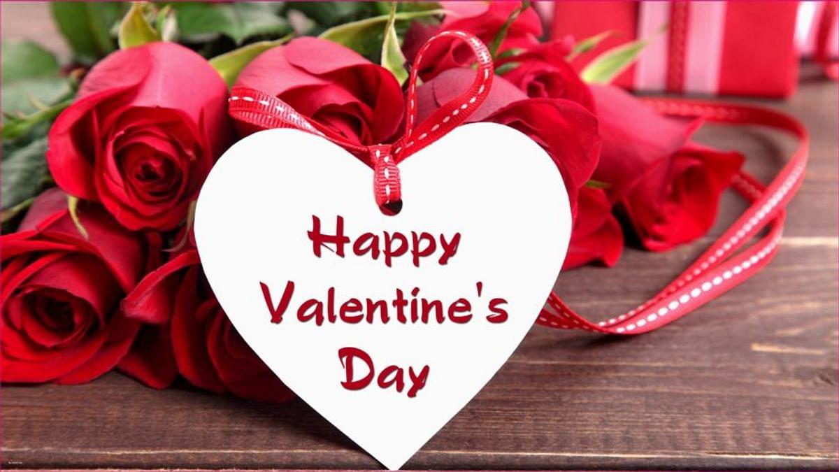 Happy Valentine's Day 2023: Best wishes, images, messages, greetings to  share with the love of your life on February 14 - Hindustan Times