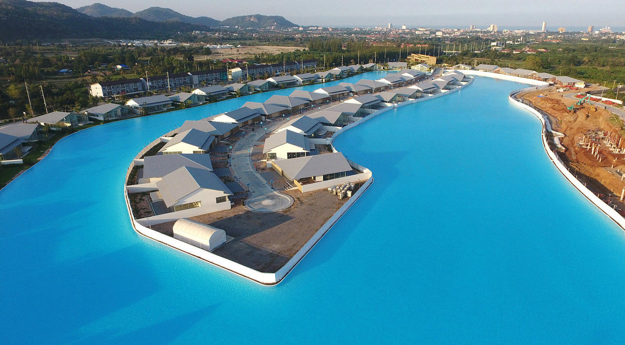 Dive Into Some Of The Biggest Swimming Pools In The World