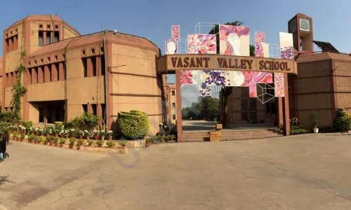 Top 10 Best Schools in Delhi: Vasant Valley School