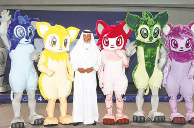 Family of jerboas woo visitors to Asian Cup | Football – Gulf News