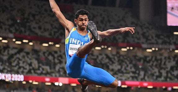 ലോക അത്‌ലറ്റിക് ചാംപ്യൻഷിപ്പ്: എം.ശ്രീശങ്കർ 7–ാം സ്ഥാനത്ത്; ചൈനയ്ക്ക് സ്വർണം - M Sreeshankar | Long Jump | World Athletics Championships | Manorama Online