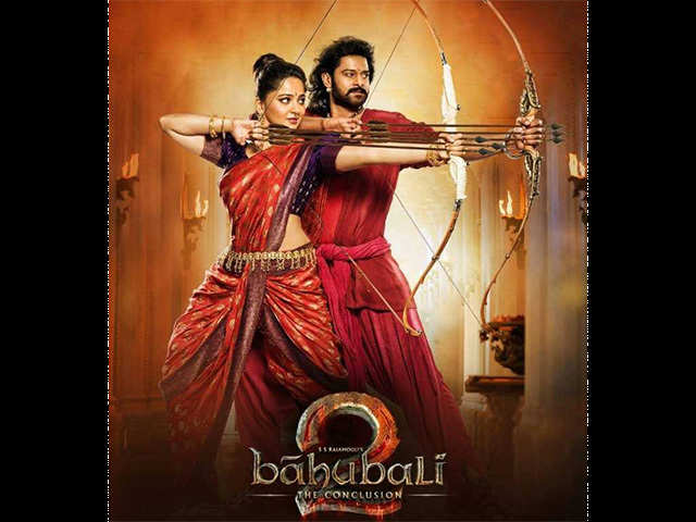 baahubali: 'Baahubali 2: The Conclusion' releases on April 28! Here's everything you need to know - The Truth Unfolds | The Economic Times