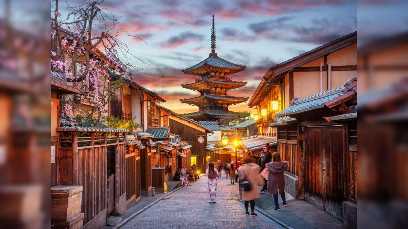 When Japan closed its doors to outside world in 1603 to become one of the  most sustainable societies - The Economic Times