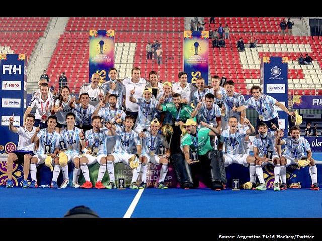 FIH Men's Junior Hockey World Cup Winner 2021: Argentina beats Germany to lift Junior hockey world Cup, India finish 4th