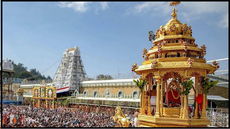 Richest Temple in India, List of Top-10_40.1