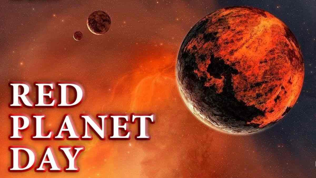 Red Planet Day 2022: Date, History, Significance, Facts & More