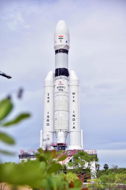 Chandrayaan-3: India's Mission to Soft-Land on the Moon's South Pole_40.1