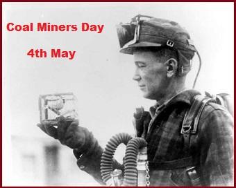 Coal Miners Day Celebrations On 4th May 2019 Theme, Details, Aim ...