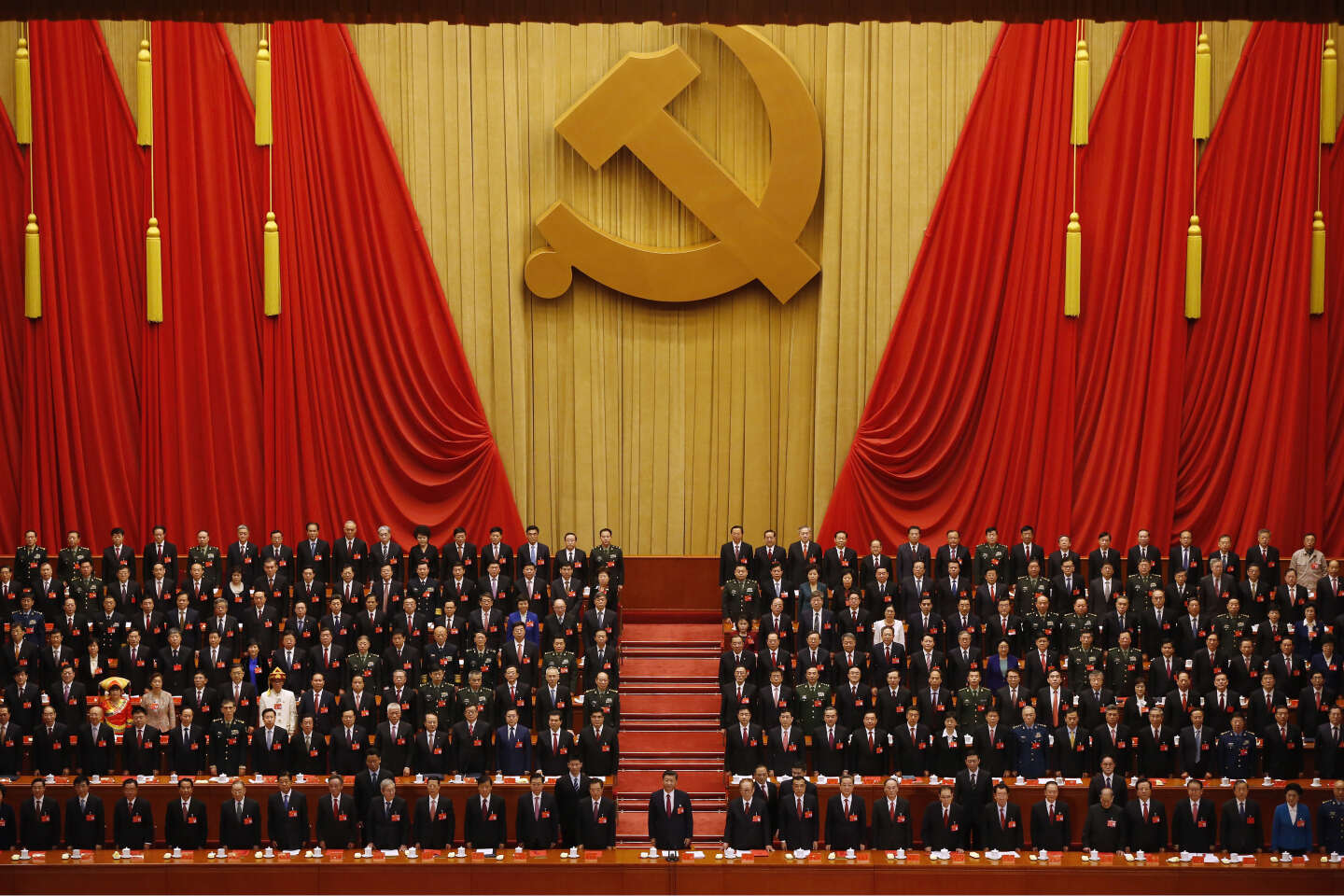 China's Xi Jinping is preparing for a third term