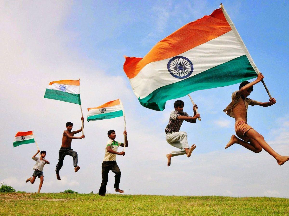 Our National Anthem Should Do More Than Making Us Stand Up, Its A Reminder To Put India First
