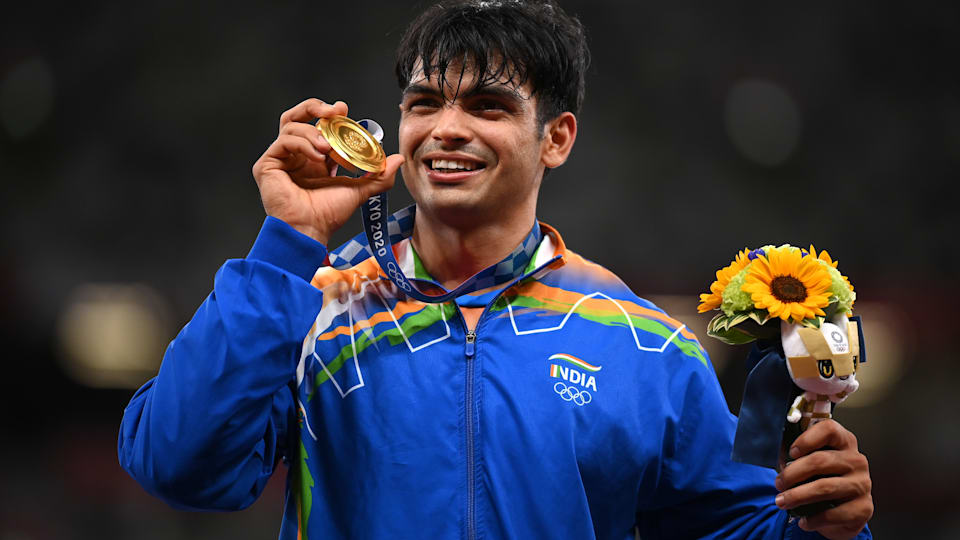 Tokyo Olympics 2021 India Performance: Neeraj Chopra