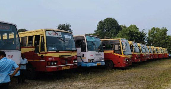KSRTC to roll out 'Bike Express' carving a niche segment | Onmanorama