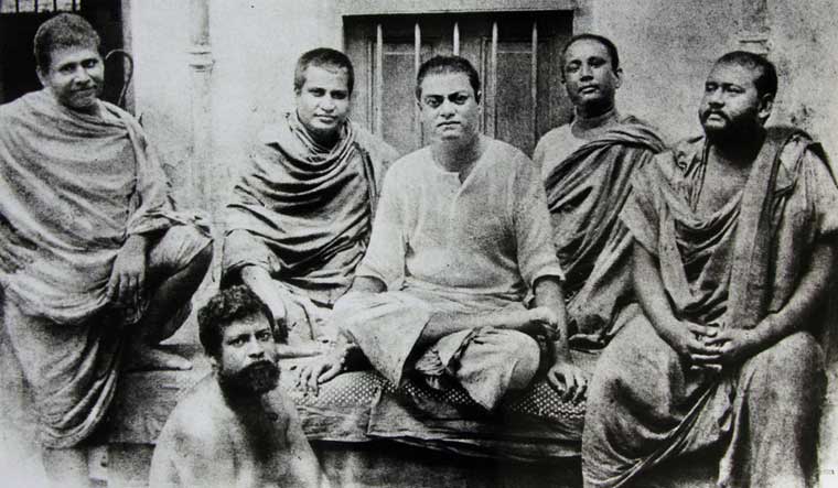 Swami Vivekananda Family