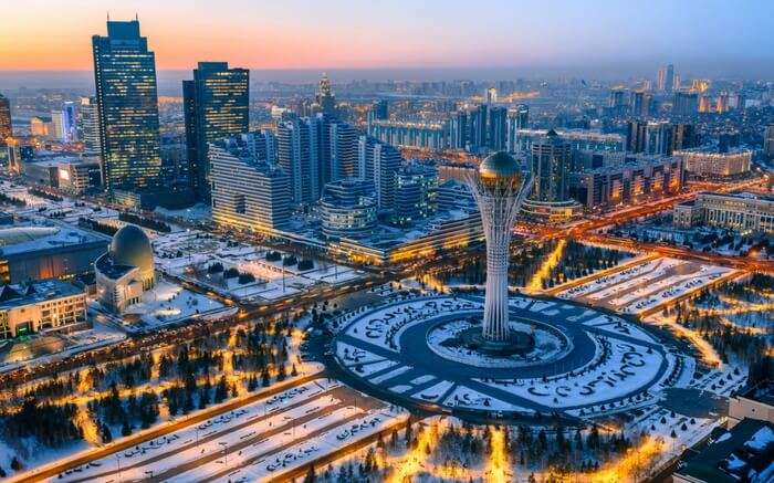 Top 12 Kazakhstan Tourist Places (With Photos) To Visit In Asia In 2023!