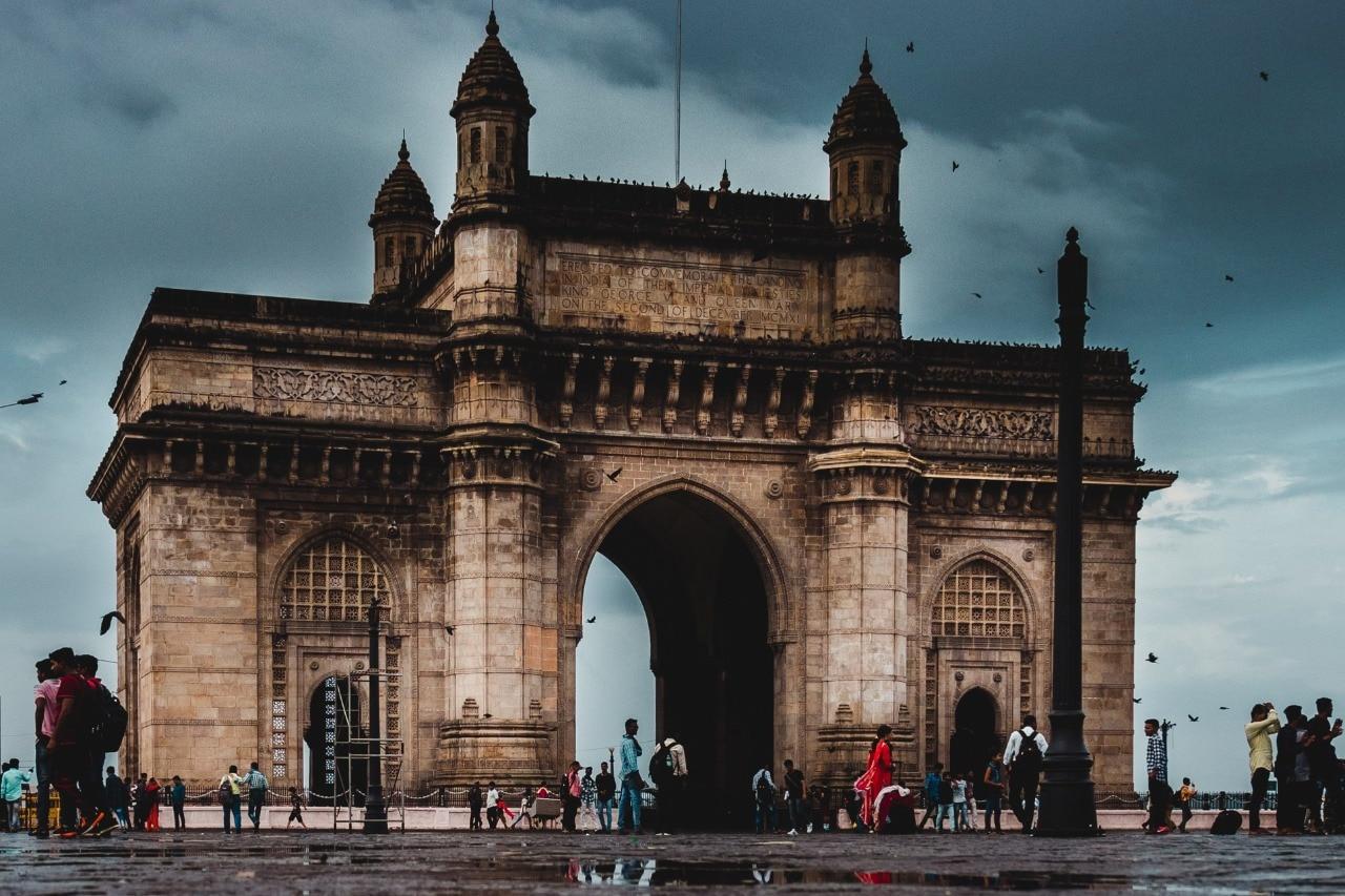 Gateway of India, Mumbai: History and Heritage  harp world