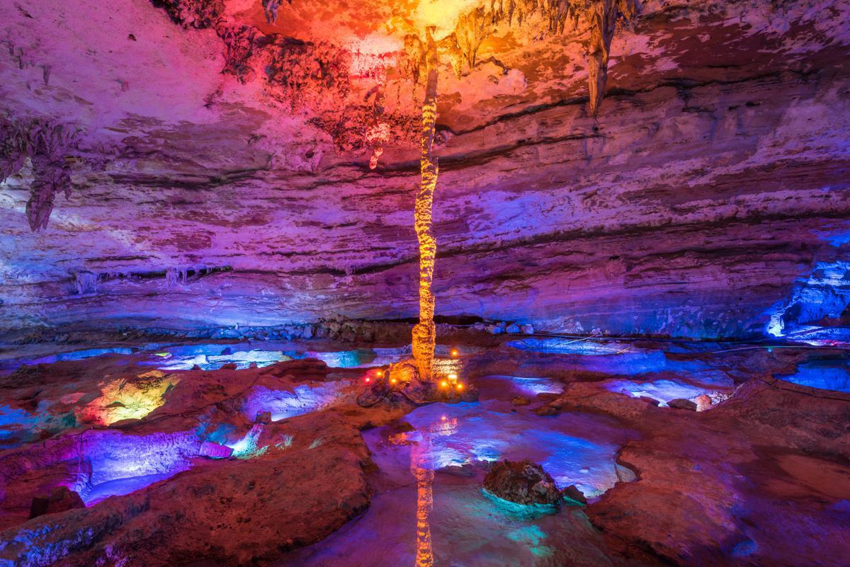 Shuanghedong Cave, Asia's longest cave, a visual treat - Chinadaily.com.cn