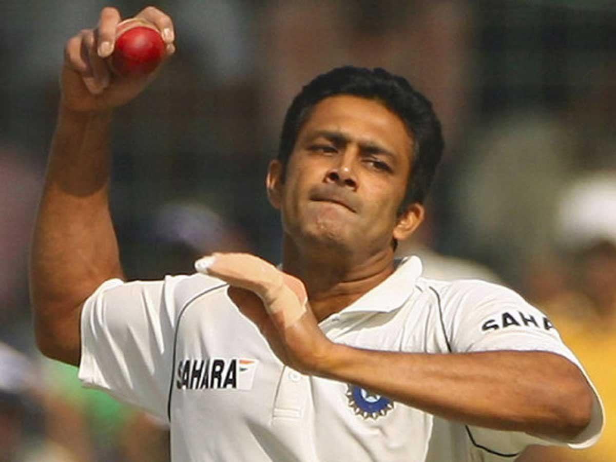 Anil Kumble Biography: A Legacy of Spin Wizardry and Resilience