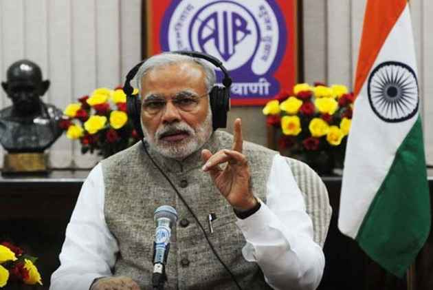 BJP Targets 4 Lakh Venues For People To Listen To 100th Episode Of 'Mann Ki Baat'
