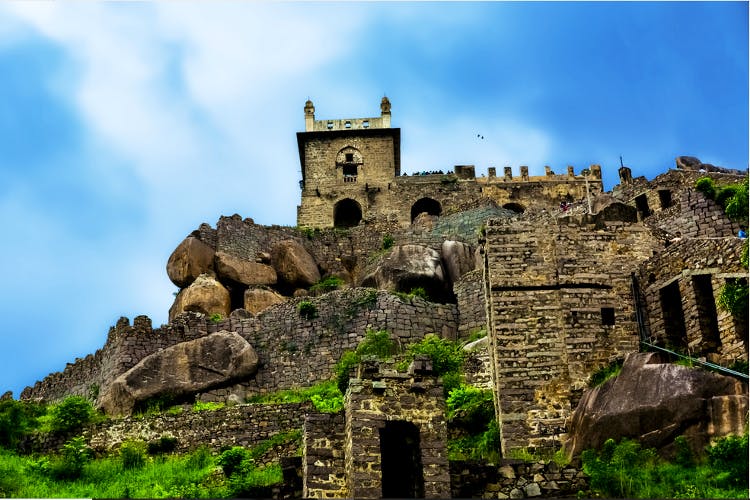 What To Do And See At Golconda Fort | LBB, Hyderabad