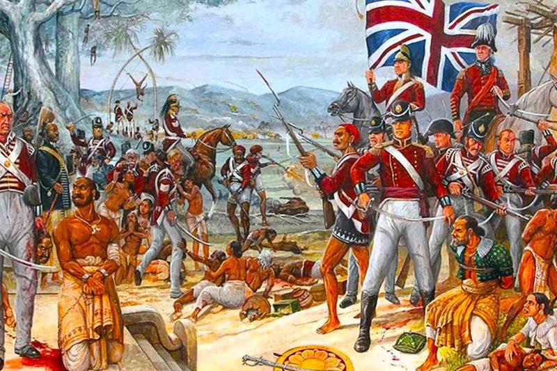 British Conquest of India