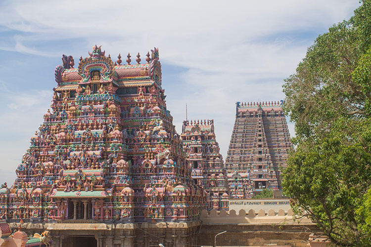 Biggest Hindu Temples in the World, List of Top-10_50.1