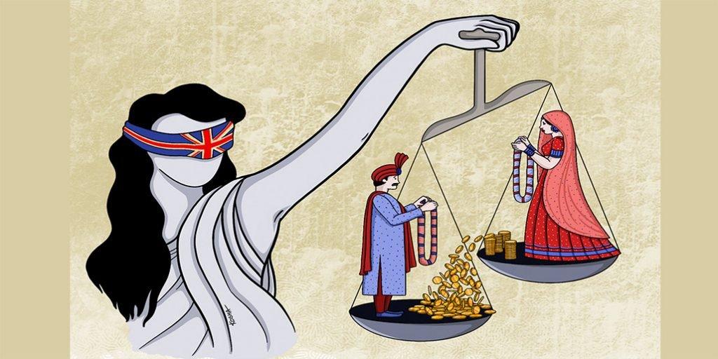 Dowry System in India: During the British Colonialism