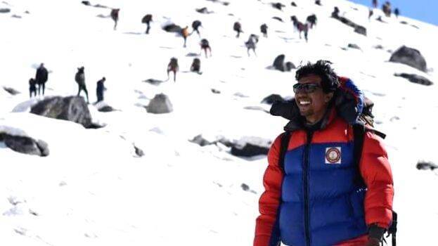 Pandalam native Sheikh Hasan Khan conquers Everest - KERALA - GENERAL | Kerala Kaumudi Online