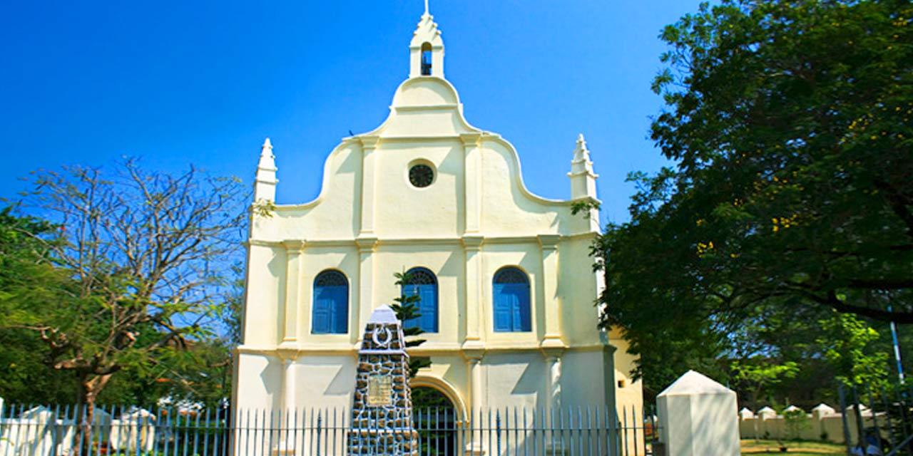 Largest Church in India, List of Top 10_40.1
