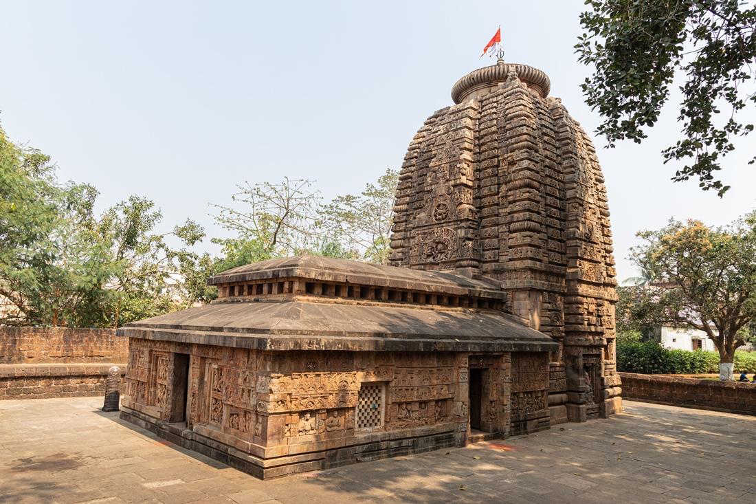 Temple City of India