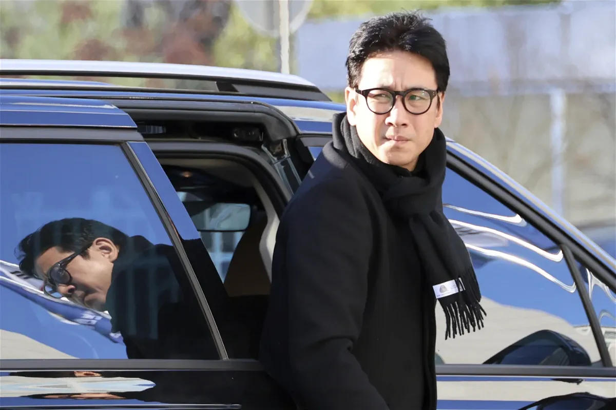 South Korean actor Lee Sun-kyun of Oscar-winning film 'Parasite' is found dead – KION546