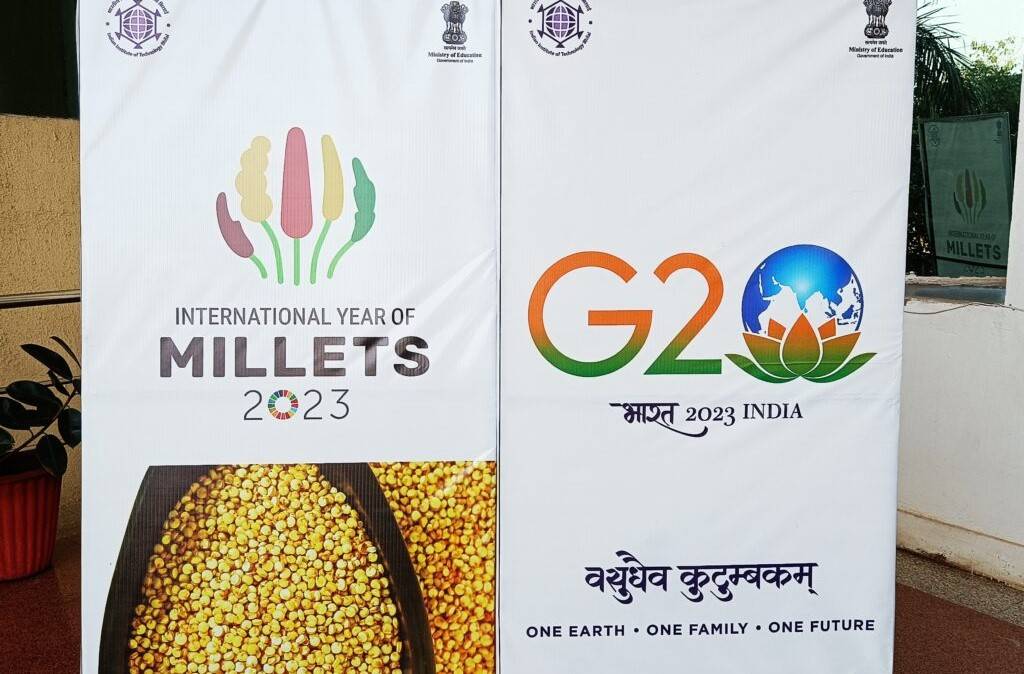 MAHARISHI Initiative for Millets & Ancient Grains to Take Center Stage at G20 MACS Meeting in Varanasi