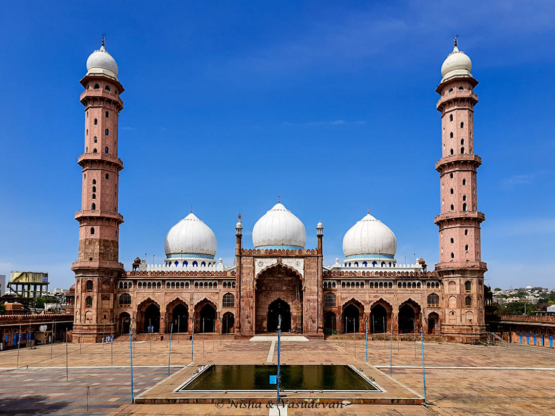 Largest Mosque in India, List of Top-10_60.1
