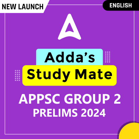 Adda’s study mate appsc group 2 prelims 2024 by adda247 telugu - Adda247