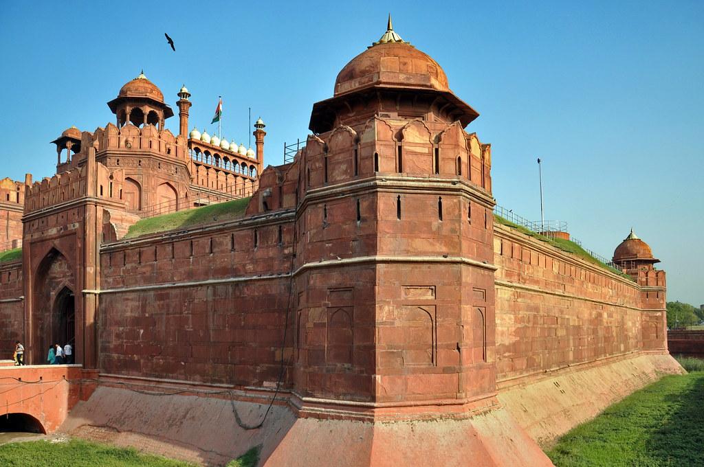 Who built the Red Fort? Know About Red Fort Agra and Red Fort Delhi_40.1