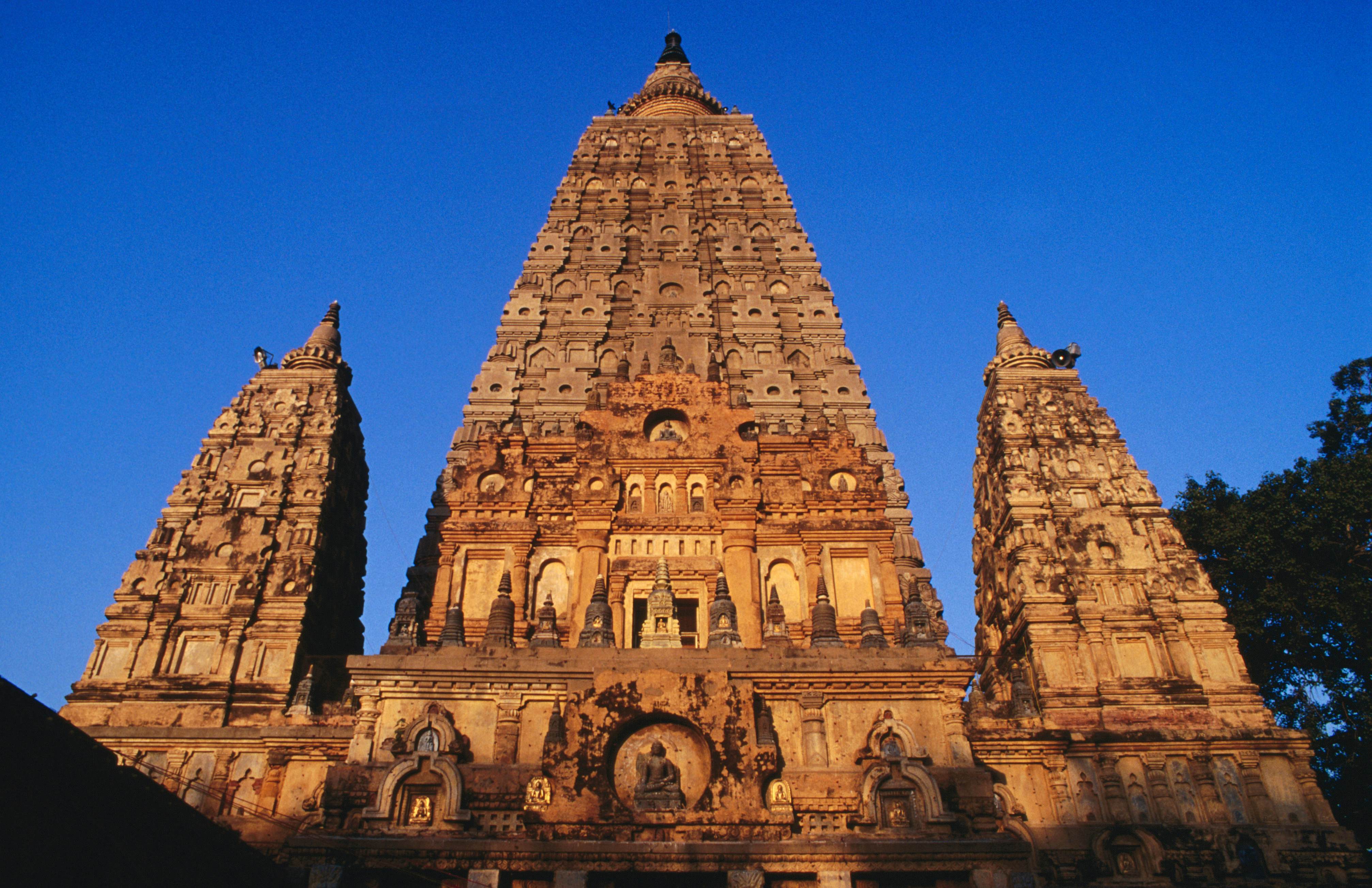 Mahabodhi Temple | Bodhgaya, India Attractions - Lonely Planet