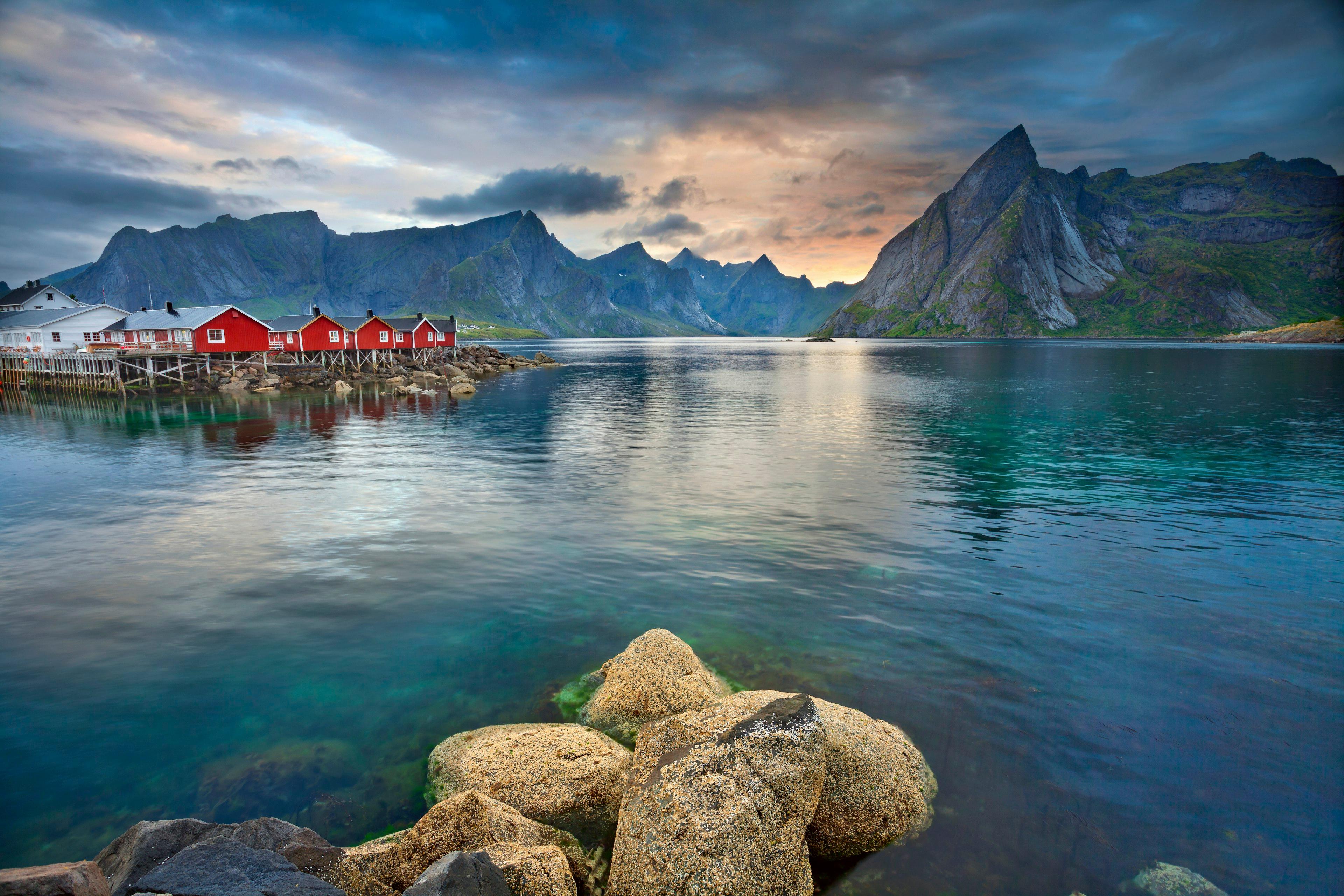 List of 10 happiest countries in the world for 2023_100.1