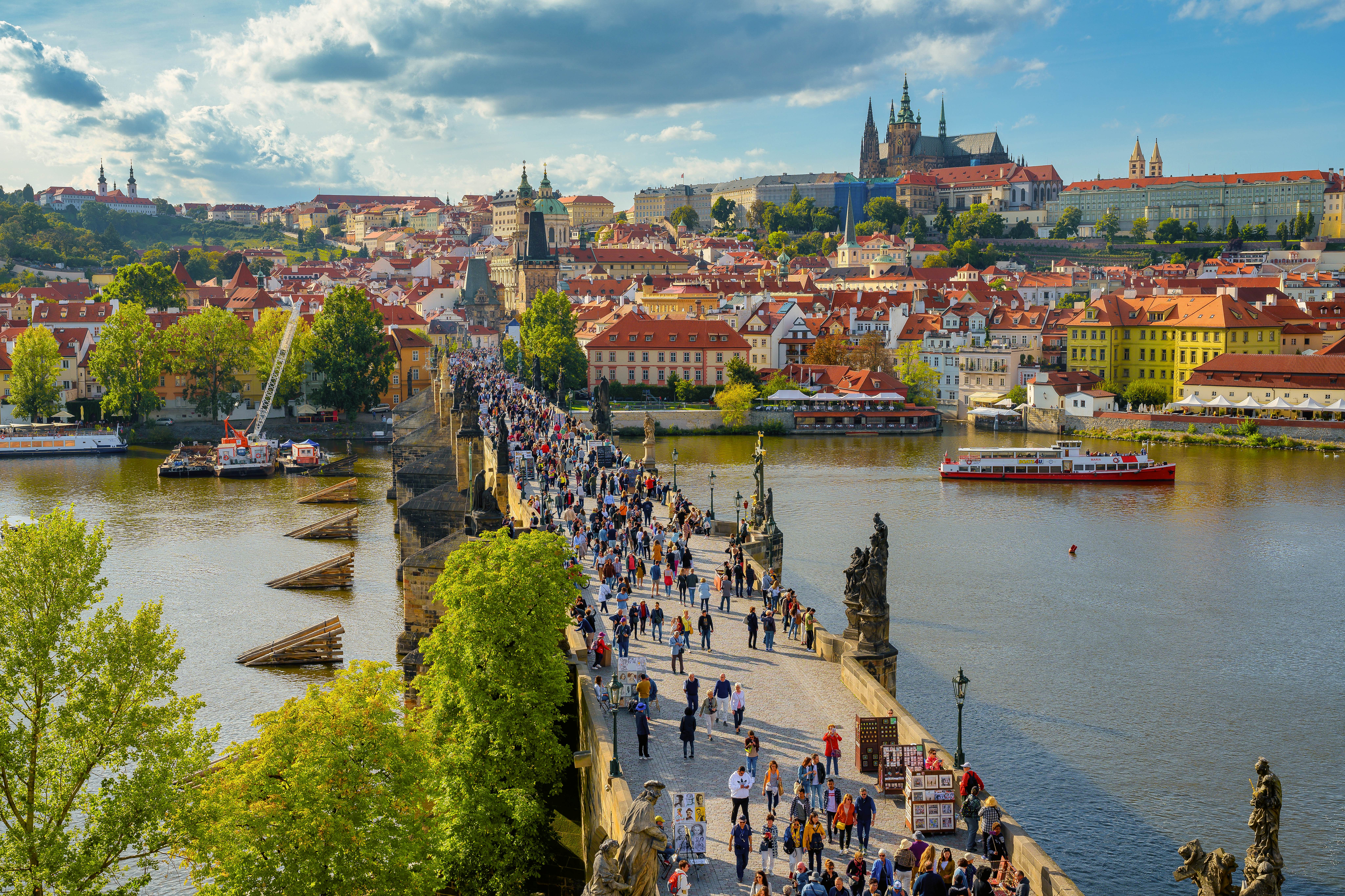 Prague travel - Lonely Planet | Czech Republic, Europe