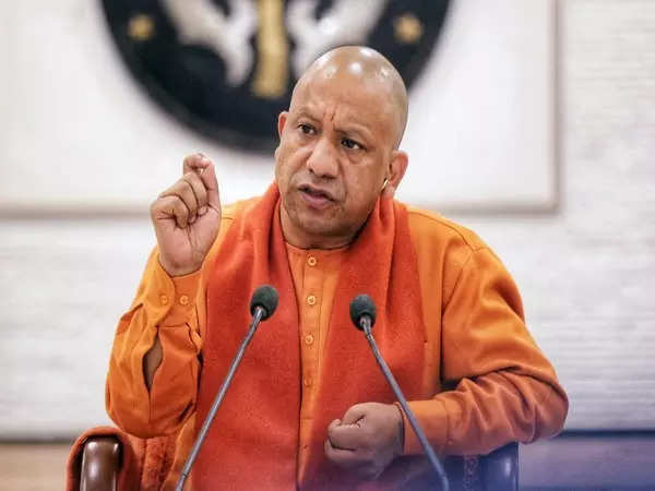 Yogi Adityanath: UP on its way to become first state to have 100 pc electric vehicles in govt departments - The Economic Times