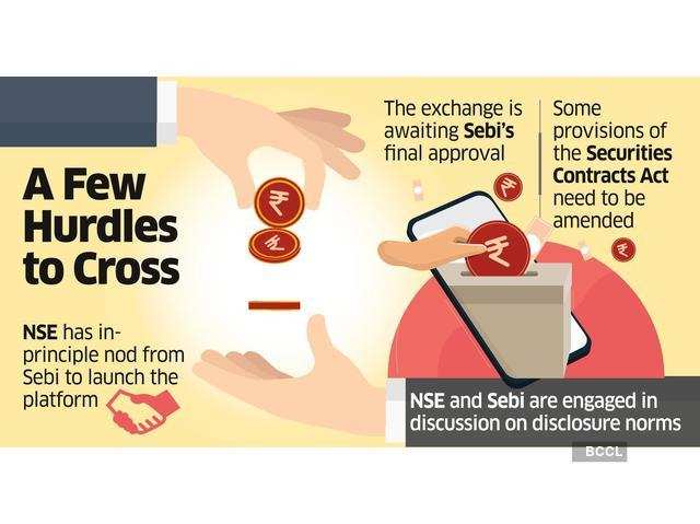 Social Stock Exchange listings: Social Stock Exchange inches closer to its first listings - The Economic Times